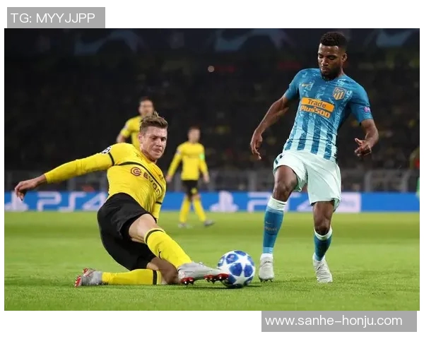 多特蒙德与巴黎圣日耳曼激战在即谁能在欧冠赛场笑到最后