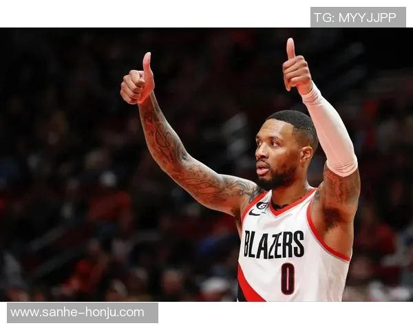 达米安利拉德：从新秀到全明星的篮球传奇之路