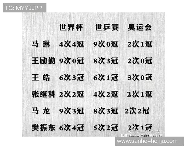 乒乓球速度实力榜单权威发布揭示顶尖选手竞技状态与技术水平