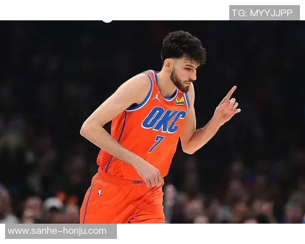 切特霍姆格伦的崛起之路与未来篮球发展的新趋势