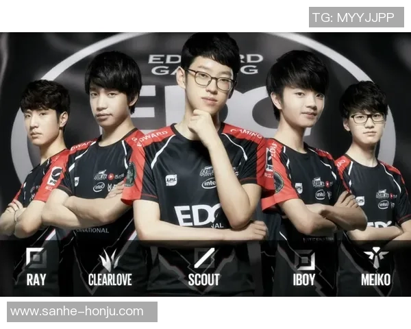 深入分析EDG战队进攻策略与战术执行的关键要素