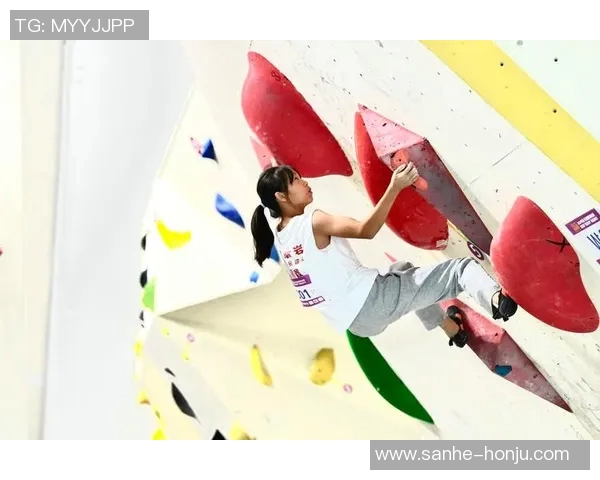 上海攀岩队实力飙升再创佳绩引领全国攀岩新风潮